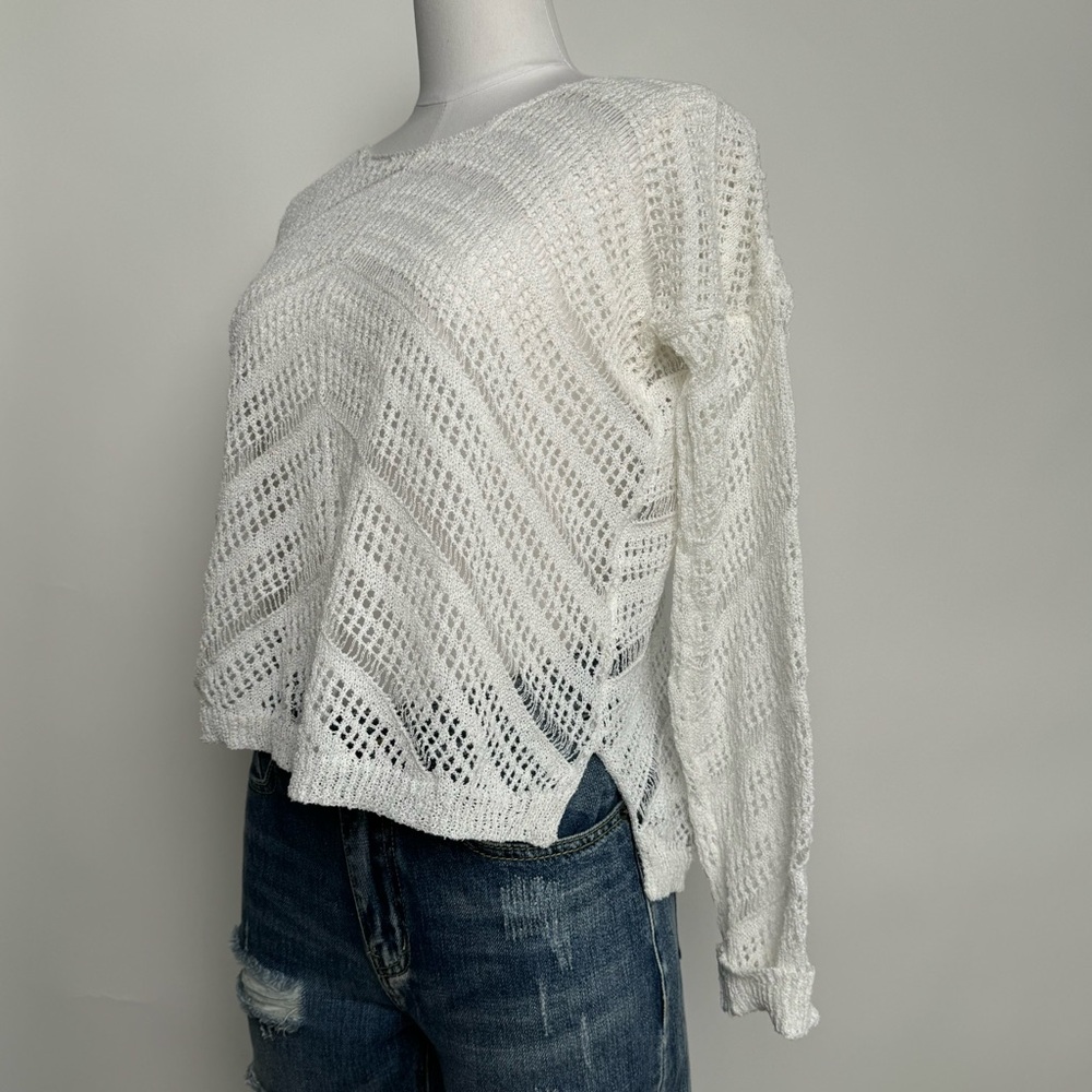 Waterford Airy Knit Sweater